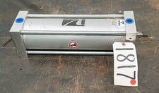 Salina Vortex #DVC4.5X13-MG, Air Cylinder, Never Used