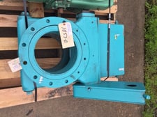 10" Stock Equipment Co., Coal Steel Gate Valve