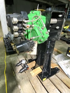 Rotork, Pneumatic Damper Drive Controls & Positioner, Type K