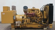 800 KW Caterpillar #3412, diesel generator set, 277/480 Volts, 1034 hours, 1180 HP @ 1800 RPM, weatherproof