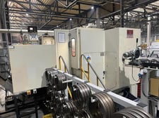 .787" x 7.48" Chun Zu #CBP-165S, 5-die bolt former, 75 HP, 95 PPM, IFO transfer, 2008