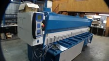 1/2" x 10' Haco, Hydraulic Shear, factory demo w/ 1 yr warranty