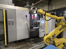 DMG, Mori #NT-4250DCG/1000SZ, 5" Axis turning & milling center w/sub-spindle, 2017