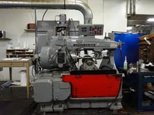 Barber-Colman #14-15, horizontal gear hobbers, serial #739R81 & 986 (2 available)247