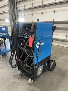 Miller #Syncrowave-250DX, tig welder