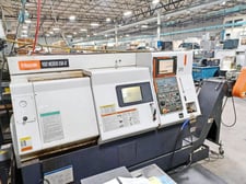 Mazak #Nexus-250II, CNC lathe, 2-Axis, Matrix Control, 24" swing, 10" chuck, 3" bar, 2007
