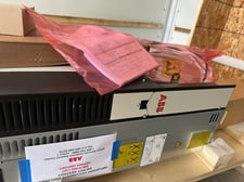400 HP ABB, acs880-04-370a-7+c173+e200+0h354+h3, VFD, 690 Volts, new surplus, 2019