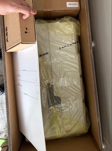 350 HP ABB, ACS580-01-014A-4, VFD, 500 Volts, new surplus, 2019