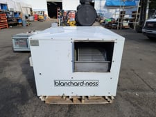 Image for Blanchard-ness #DA-7.5G, dehumidifier, 8.5 lb. refrigerant charge, R-22, 1 HP, 1725 RPM, 600 V.