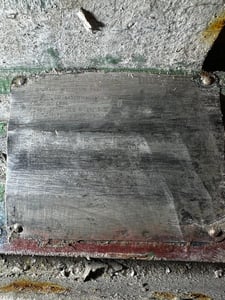 150 HP 1785 RPM Marathon, Frame 5986, TEFC, 1.15 service factor, 460 Volts