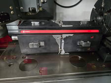 Chick #5ML-1040-41, horizontal machining multilock vise, serial #033117A101