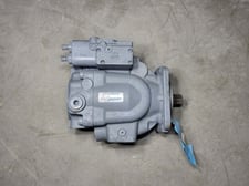 Parker #P3075L00C1C21LA20N00S1B1U, 75cc/rev variable displacement piston pump, counter clock wise