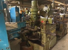 Fellows #65A3, gear shaper w/spur Guide, 18" diameter capacity, 5" width face, 5.12" stroke, 3" riser, 0.75"