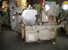 Cincinnati No. 2 Mdl. EA, centerless grinder, 3.5"/4.75" diameter work rest capacity, 24" diameter & 12"