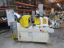 Cincinnati No. 2 Mdl. O-M, centerless grinder, 3.5"/4.75" diameter work rest capacity, 20" diameter & 12"