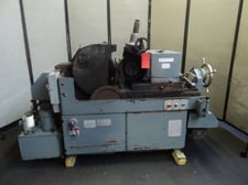 Cincinnati No. 2 Mdl. OMV, centerless grinder, 4.5" diameter work capacity, 3" diameter Std. work rest