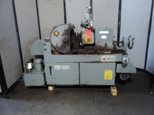 Cincinnati No. 2 Mdl. OMV, centerless grinder, 4.5" diameter work capacity, 3" diameter Std. work rest