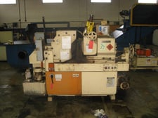 Cincinnati No. 2 Mdl. OMV, centerless grinder, 4.5" diameter work capacity, 3" diameter Std. work rest