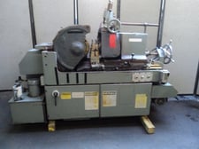 Cincinnati No. 2 Mdl. OMV, centerless grinder, 4.5" diameter work capacity, 3" diameter Std. work rest