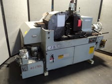 Cincinnati No. 2 Mdl. OMV, centerless grinder, 4.5" diameter work capacity, 3" diameter Std. work rest