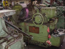 Cincinnati No. 3 Mdl. EA, centerless grinder, 3"/6" diameter work rest capacity, 24" diameter & 14" diameter