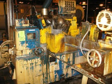 Landis No. 14-R, centerless grinder, 4"/6" diameter work rest capacity, 20" diameter & 14" diameter wheels