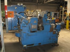 Cincinnati No. 220-8 Mdl. DR, centerless grinder, 4.75" diameter work capacity, 3" diameter work rest