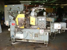 Cincinnati No. 220-8 Mdl. DR-CenturMatic, centerless grinder, 4.75" diameter work capacity, 3" diameter work
