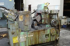 Cincinnati No. 220-8 Mdl. CenturMatic, centerless grinder, 4.75" diameter work capacity, 3" diameter work