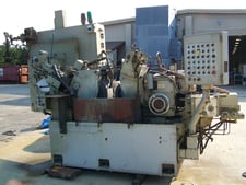 Cincinnati No. 220-8 Mdl. DR, centerless grinder, 4.75" diameter work capacity, 3" diameter work rest