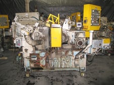 Cincinnati No. 220-8 Mdl. DR, centerless grinder, 4.75" diameter work capacity, 3" diameter work rest