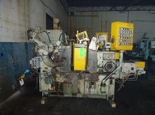Cincinnati No. 220-8 Mdl. DR, centerless grinder, 4.75" diameter work capacity, 3" diameter work rest