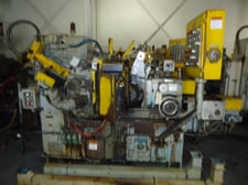 Cincinnati No. 220-8 Mdl. DR, centerless grinder, 4.75" diameter work capacity, 3" diameter work rest
