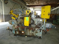Cincinnati No. 220-8 Mdl. DR, centerless grinder, 4.75" diameter work capacity, 3" diameter work rest