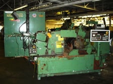 Cincinnati No. 220-8 Mdl. RK, centerless grinder, 4.5" diameter work capacity, 24" diameter & 14" wheels