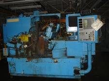 Cincinnati Milacron No. 230-12 Mdl. AE, twin grip centerless grinder, 6" diameter work capacity, 24" diameter