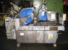 Cincinnati No. 2 Mdl. O-M, centerless grinder, 3.5"/4.75" diameter work rest capacity, 20" diameter & 12"