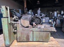 Cincinnati No. 2 Mdl. O-M, centerless grinder, 3.5"/4.75" diameter work rest capacity, 20" diameter & 12"