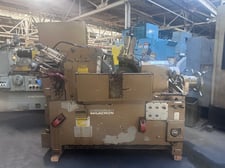 Cincinnati No. 15 Mdl. Cinco-DR, centerless grinder, 4.75" diameter work capacity, 3" diameter work rest