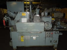Cincinnati No. 15 Mdl. Cinco-DR, centerless grinder, 4.75" diameter work capacity, 3" diameter work rest