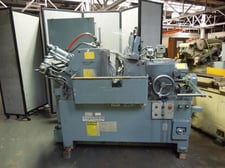 Cincinnati No. 15 Mdl. Cinco-DR, centerless grinder, 4.75" diameter work capacity, 3" diameter work rest