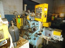 Cincinnati No. 220-8 Mdl. DR, centerless grinder, 4.75" diameter work capacity, 3" diameter work rest