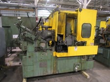 Cincinnati No. 340-20 Mdl. DE, twin grip centerless grinder, 6" diameter work capacity, 3" diameter work rest