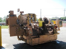 Cincinnati No. 350-20 Mdl. RK, twin grip centerless grinder, 6" diameter work capacity, 24" diameter & 14"