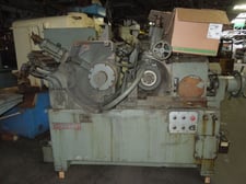 Cincinnati No. 15 Mdl. Cinco-DE, centerless grinder, 4.75" diameter work capacity, 8" Infeed work rest, 24"