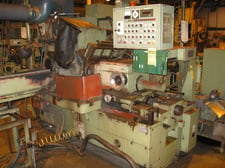 Koyo No. KC-200, centerless grinder, 4.72" grinding capacity, 24" diameter & 13" diameter wheels capacity, 20