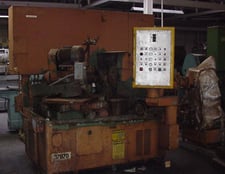Cincinnati #1-N-DE, Microcentric Chucking Grinder, 4" diameter Work capacity, 24" diameter x 1.75" width