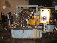 Cincinnati #2-MD, Chucking Grinder, 10" diameter Work capacity, 24" diameter Grinding Wheel, 10/20 HP, 1910