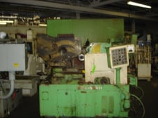 Cincinnati #2-N, Microcentric Grinder, 10" diameter Work capacity, 24" diameter x 1.5" width Grinding Wheel
