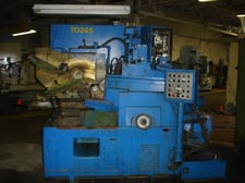 Cincinnati #1-DE, Microcentric Chucking Grinder, 4" diameter Work capacity, 20" diameter x 2" width Grinding
